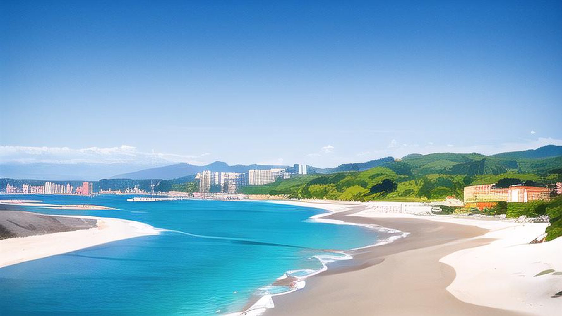 辽宁旅游选购指南：寻找最美的山海画卷