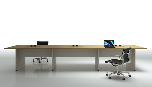 現代類會議桌【九】